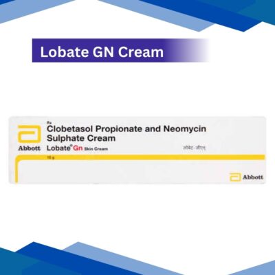 Lobate GN Cream
