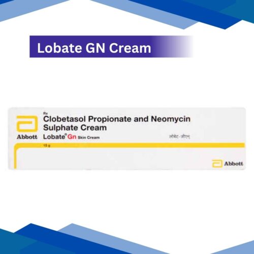 Lobate GN Cream