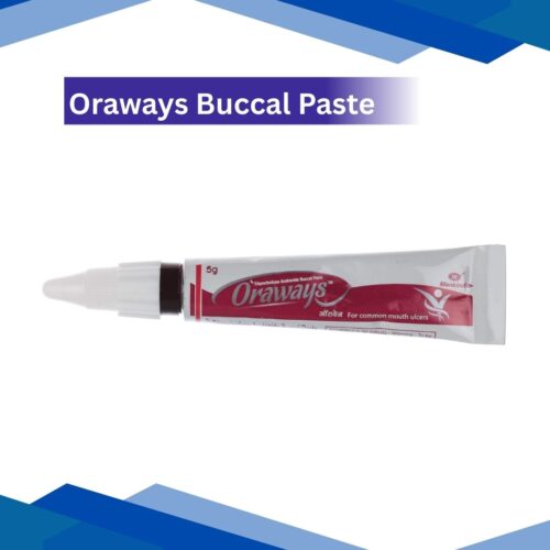 Oraways Buccal Paste