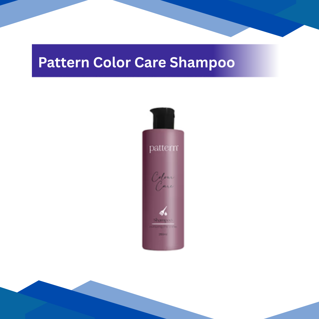 Pattern Colour Care Shampoo 250 ml