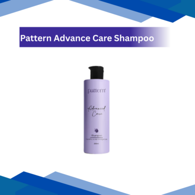 Pattern Advance Care Shampoo 250 ml