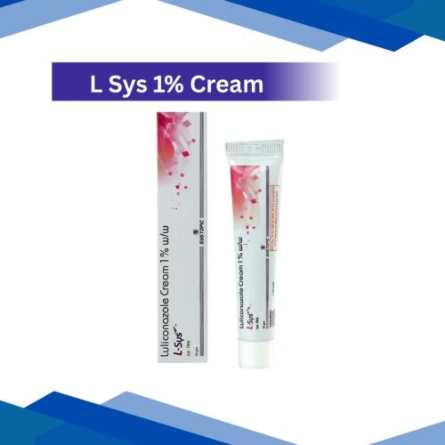 L Sys 1% Cream