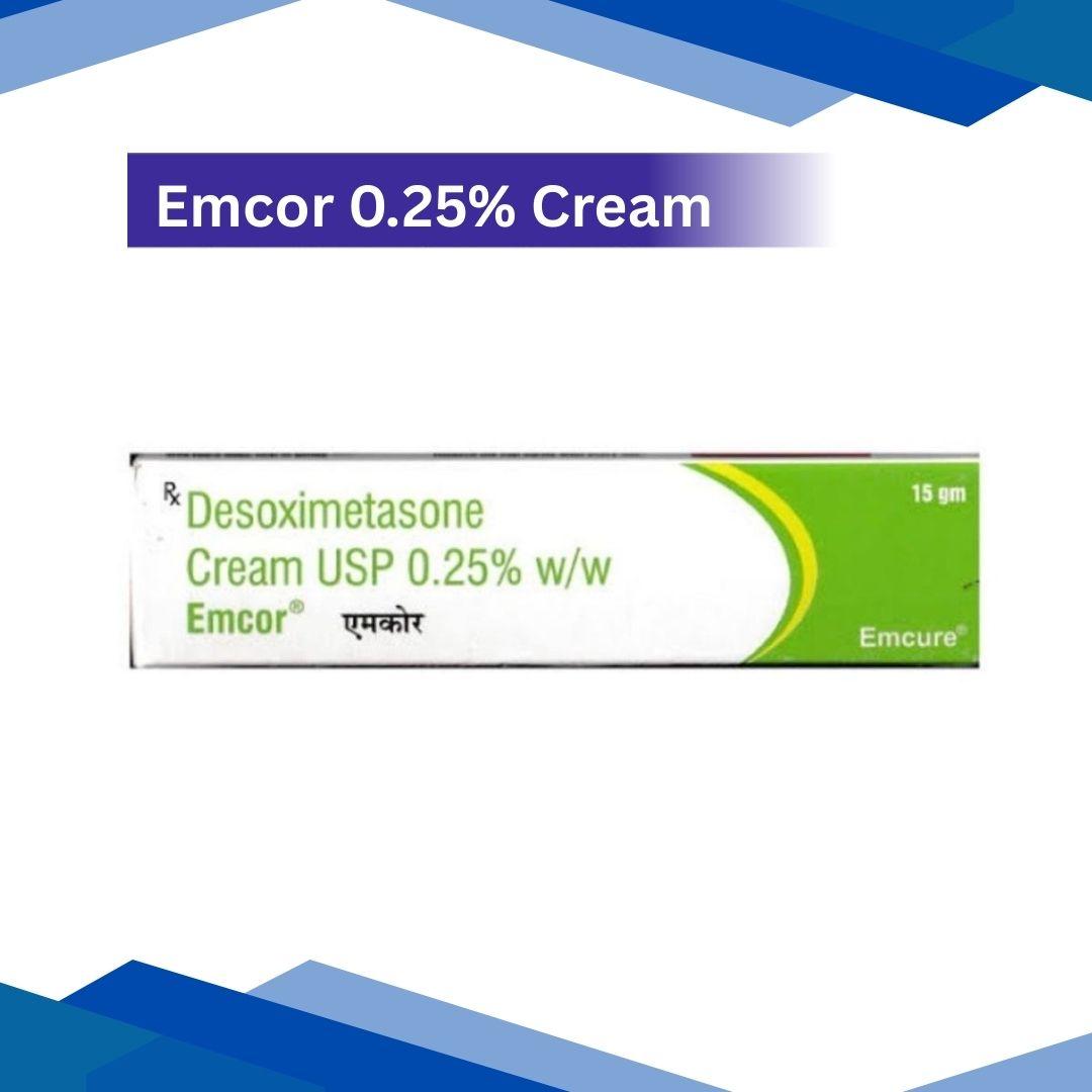 Emcor 0.25% Cream