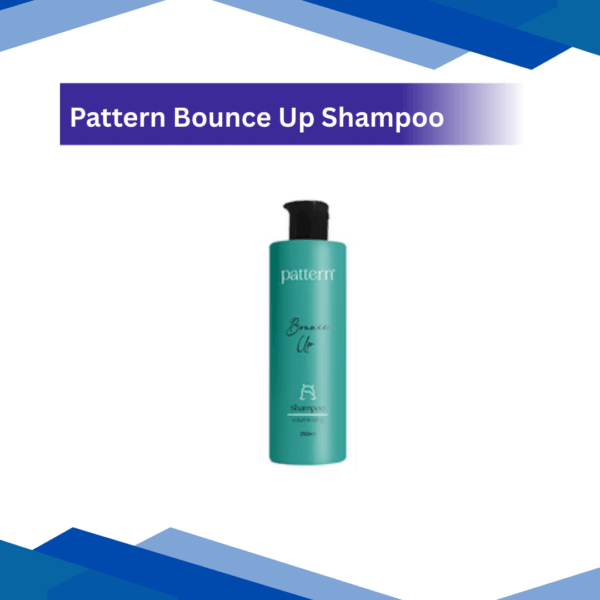 Pattern Bounce Up Shampoo 250 ml