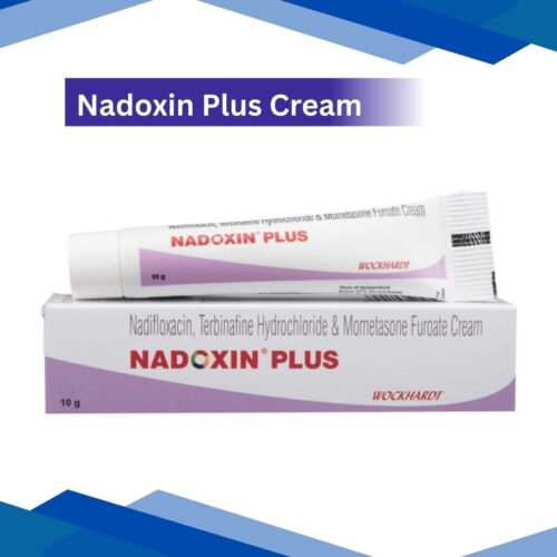 Nadoxin Plus Cream