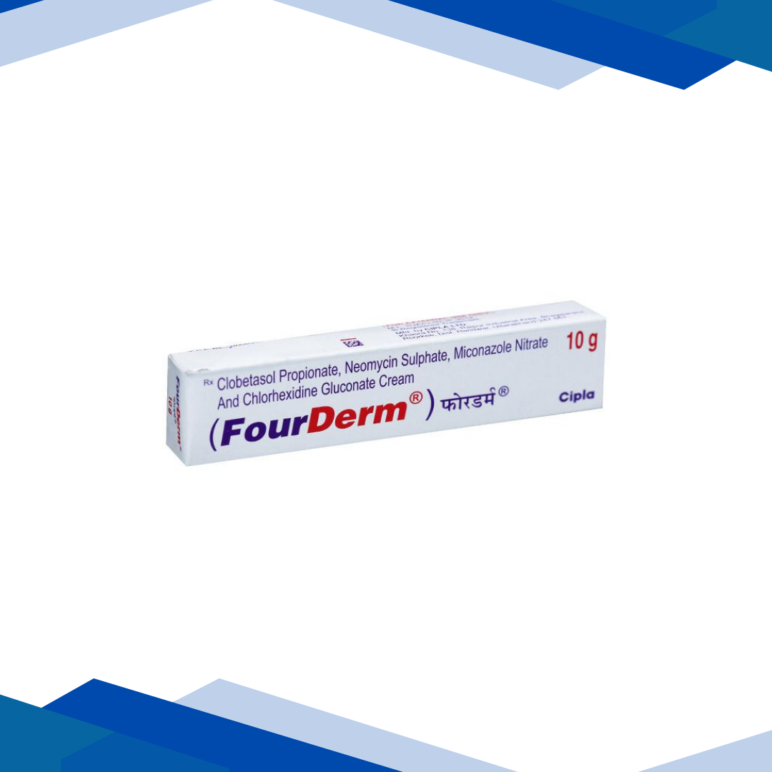 FourDerm Cream