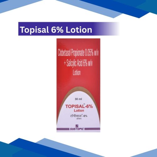 Topisal 6% Lotion