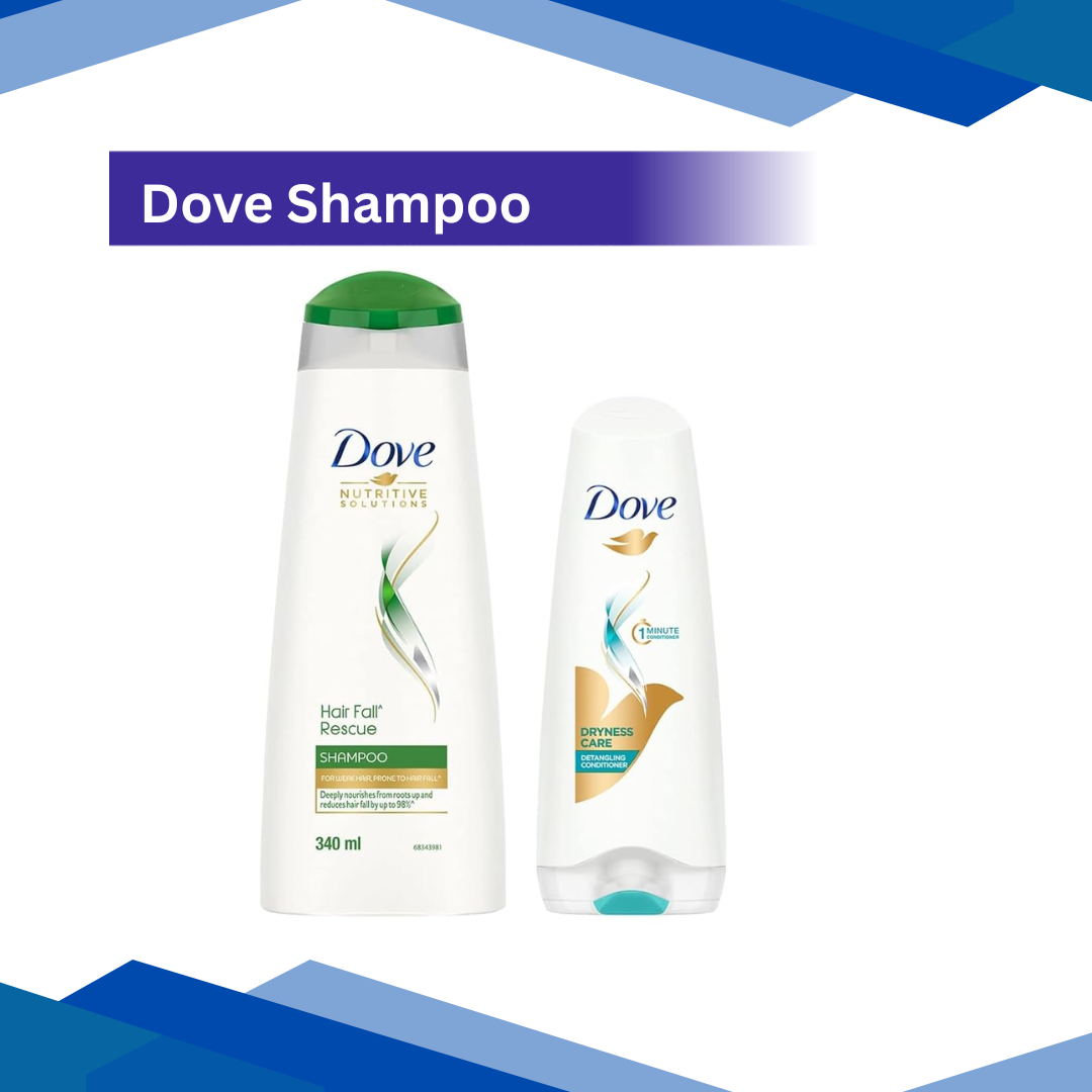 Dove Shampoo