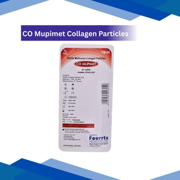 CO Mupimet Collagen Particles