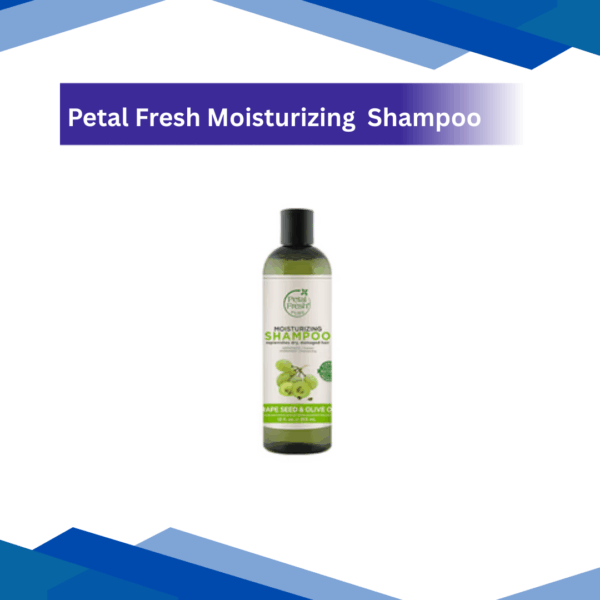 Petal Fresh Moisturizing Shampoo 355 ml