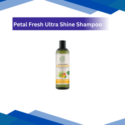 Petal Fresh Ultra Shine Shampoo 355 ml