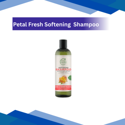 Petal Fresh Softening Shampoo 355 ml