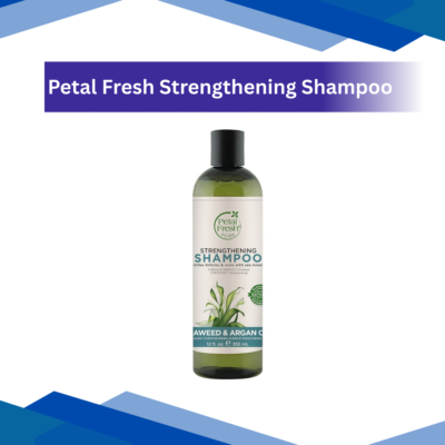 Petal Fresh Strengthening Shampoo 355 ml