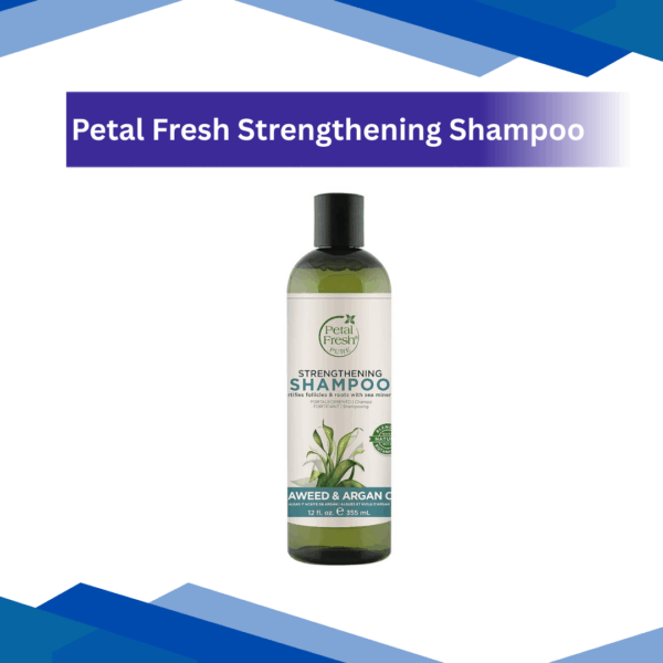 Petal Fresh Strengthening Shampoo 355 ml