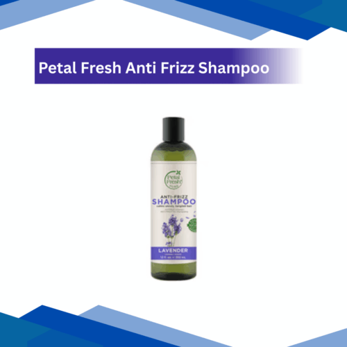 Petal Fresh Anti Frizz Shampoo 355 ml