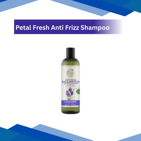 Petal Fresh Anti Frizz Shampoo 355 ml