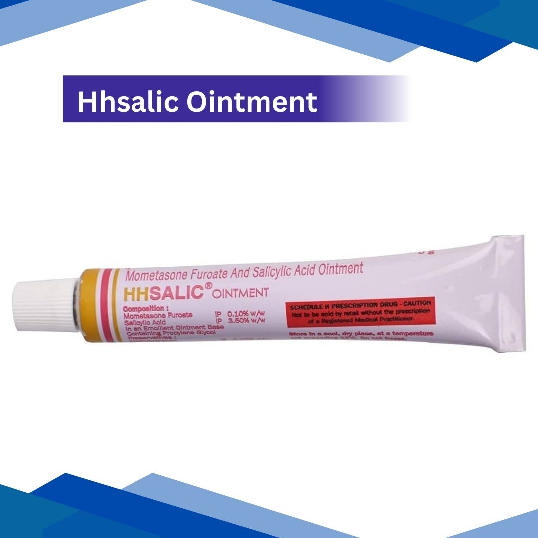 Hhsalic Ointment