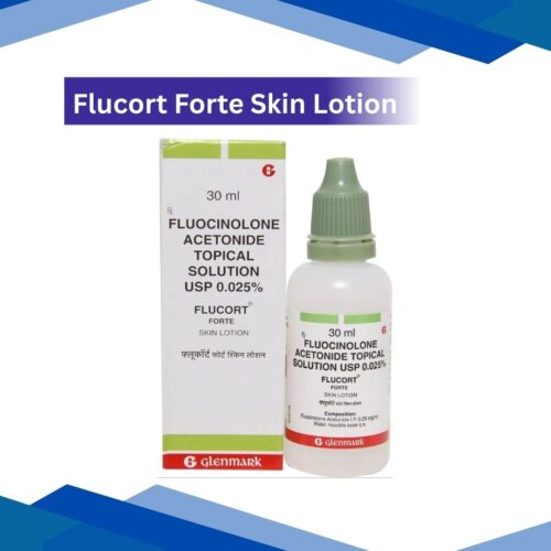 Flucort Forte Skin Lotion