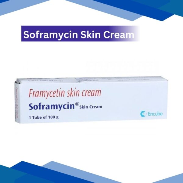 Soframycin Skin Cream