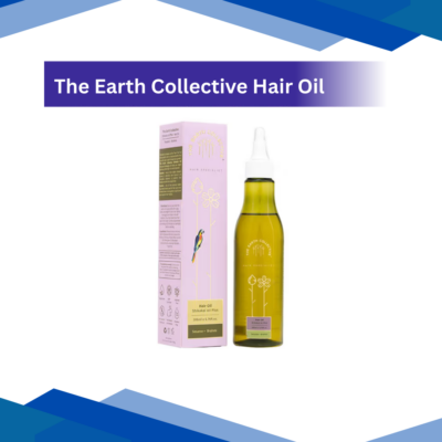 The Earth Collective Hair Oil - Shikakai Oil Plus 200 ml