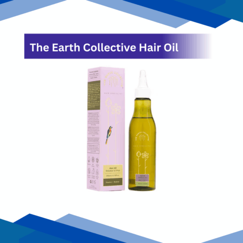 The Earth Collective Hair Oil - Shikakai Oil Plus 200 ml