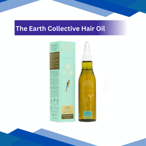 The Earth Collective Hair Oil - Anti Hair Fall 200 ml