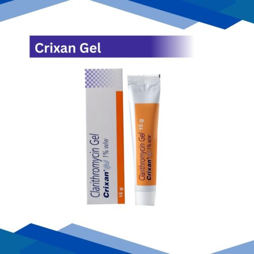 Crixan Gel