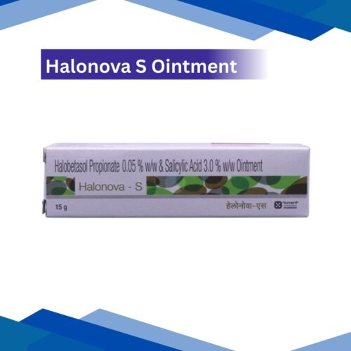 Halonova S Ointment