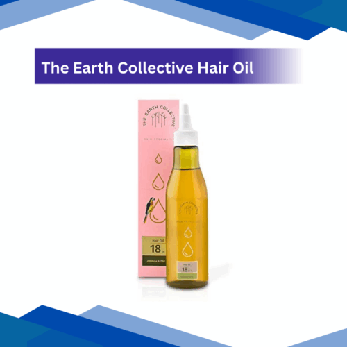 The Earth Collective Hair Oil - 18 In 1 200 ml Hair Oils