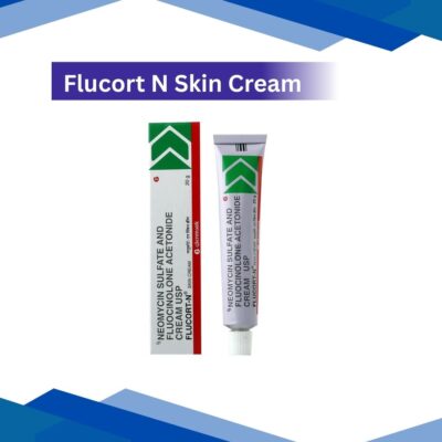 Flucort N Skin Cream