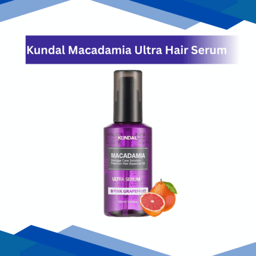 Kundal Macadamia Ultra Hair Serum Pink Grapefruit 100 ml