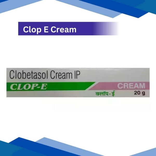Clop E Cream