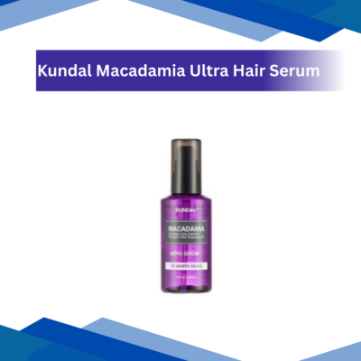 Kundal Macadamia White Musk Ultra Hair Serum 100 ml