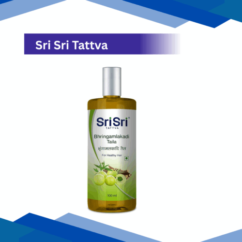 Sri Sri Tattva bhringhamlakadi taila