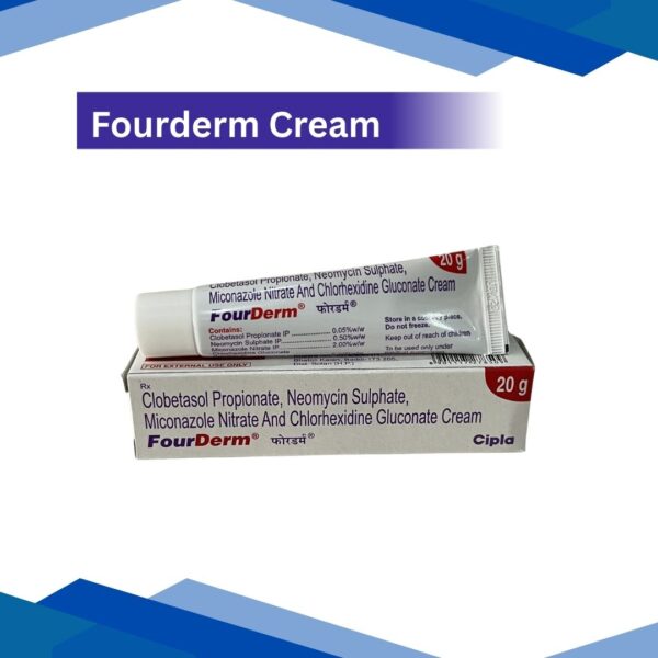 Fourderm Cream