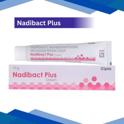 Nadibact Plus Cream