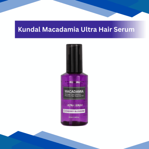 Kundal Macadamia Ultra Hair Serum Cherry Blossom 100 ml