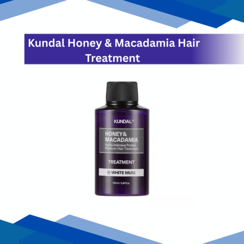 Kundal Honey & Macadamia Hair Treatment White Musk 100 ml