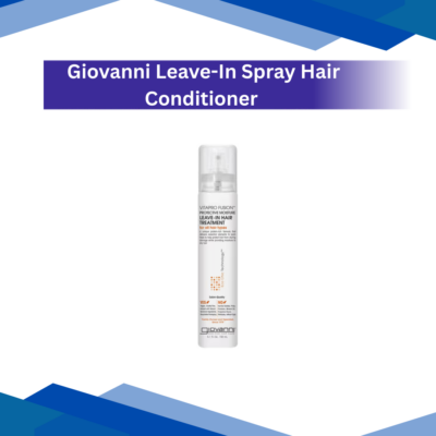 Giovanni Leave-in Spray Hair Conditioner 150 ml