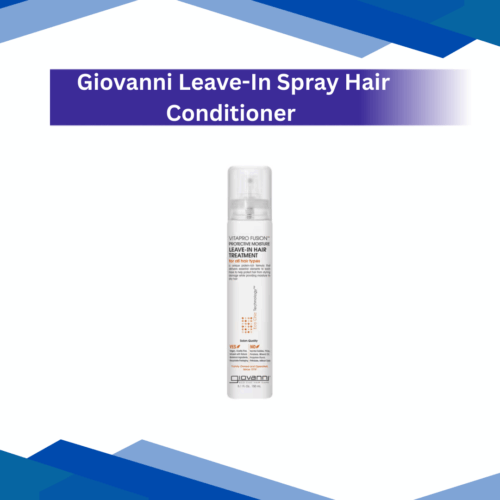 Giovanni Leave-in Spray Hair Conditioner 150 ml