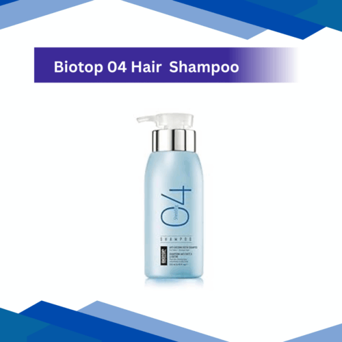 Biotop 04 Hair Shampoo 500 ml
