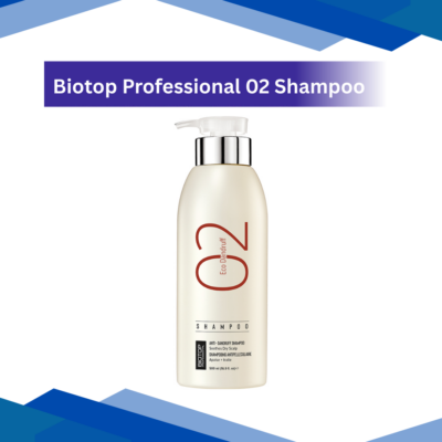 Biotop Professional 02 Shampoo 500 ml