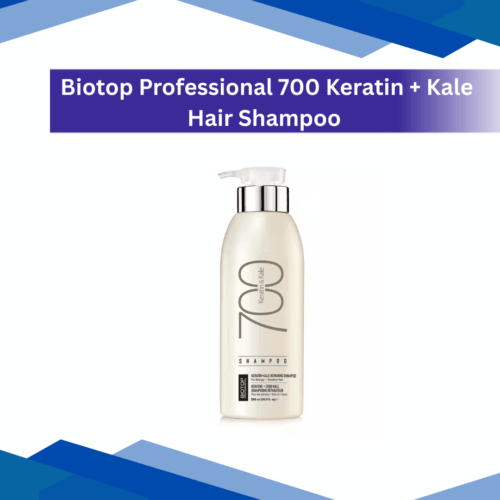 Biotop Professional 700 Keratin & Kale Hair Shampoo 500 ml