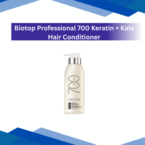 Biotop Professional 700 Keratin & Kale Hair Conditioner 500 ml