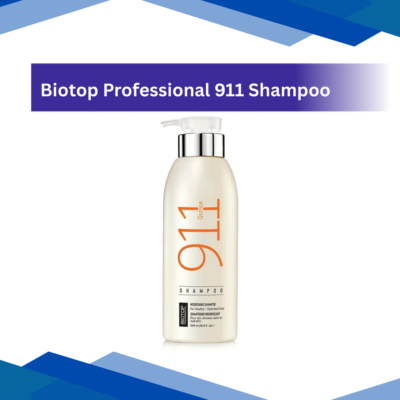Biotop Professional 911 Shampoo 500 ml
