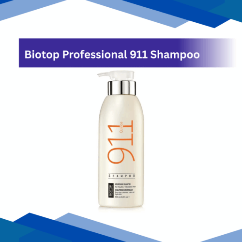 Biotop Professional 911 Shampoo 500 ml