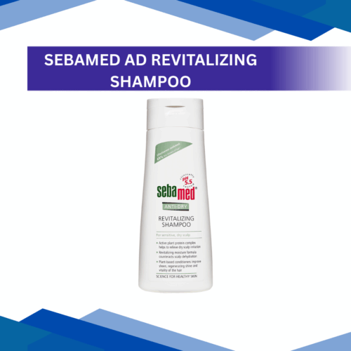 Sebamed Anti Dry Revitalizing Shampoo 200 ml