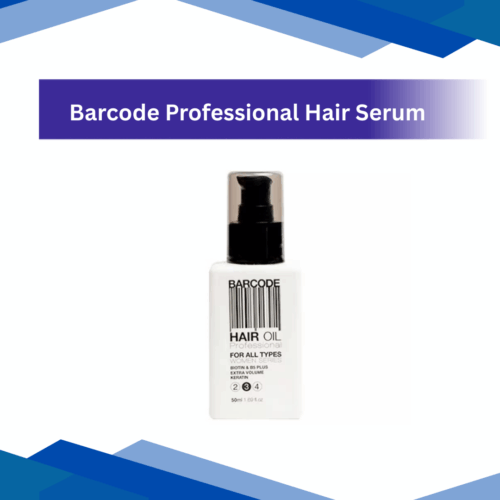 Barcode Professional Hair Serum 50 ml