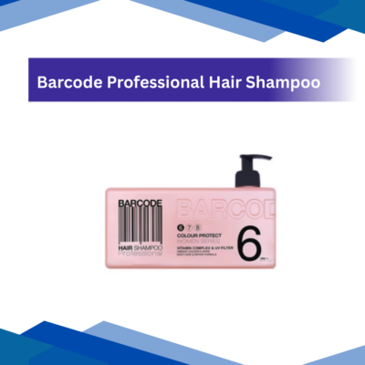 Barcode Professional Hair Shampoo 1000 ml