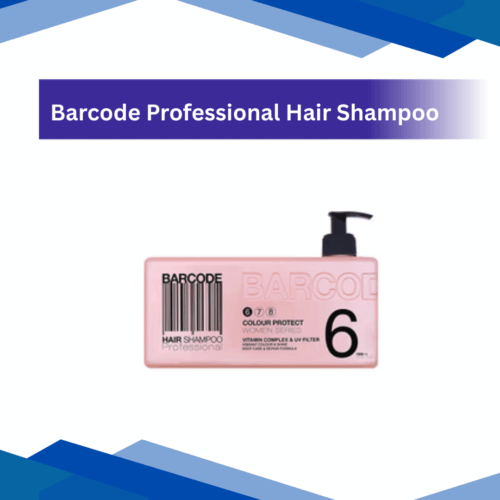 Barcode Professional Hair Shampoo 1000 ml
